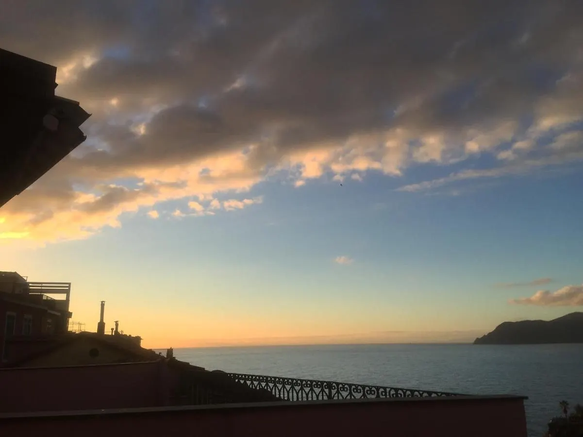 Pensión Hotel Le Storie Di Manarola Italia