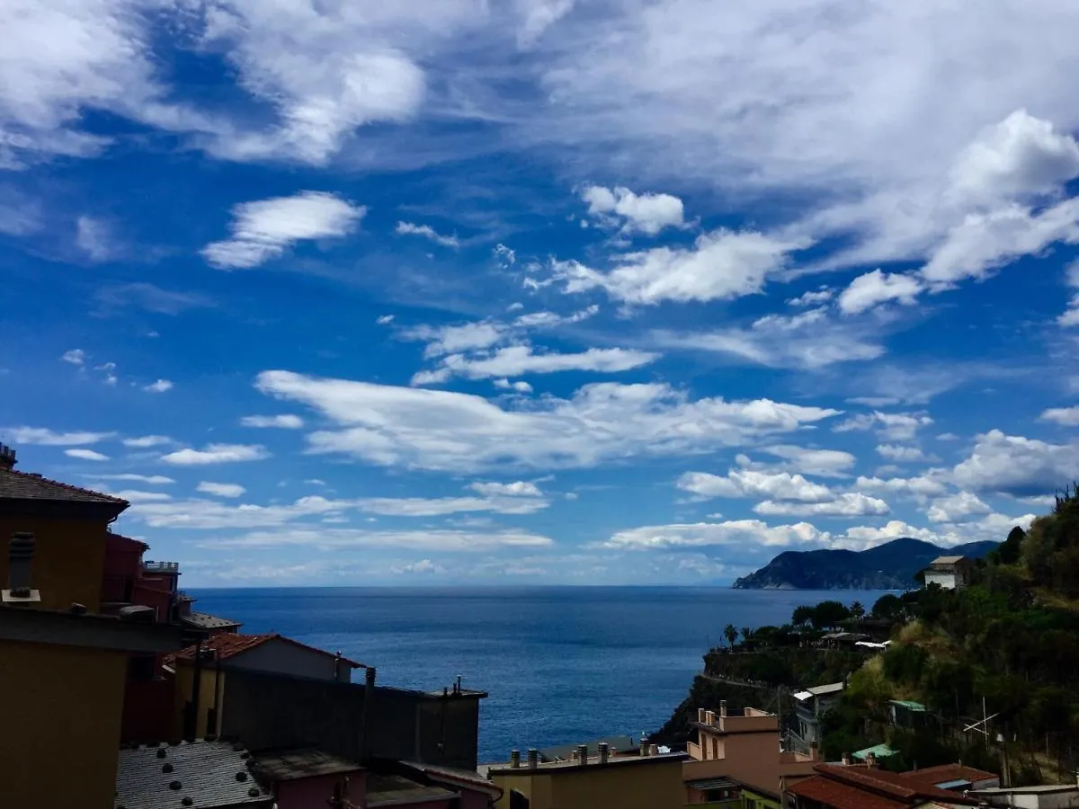 Pensión Hotel Le Storie Di Manarola