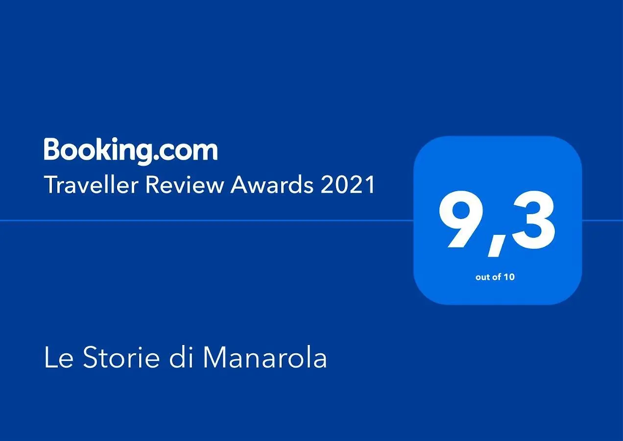 Hotel Le Storie Di Manarola Italia