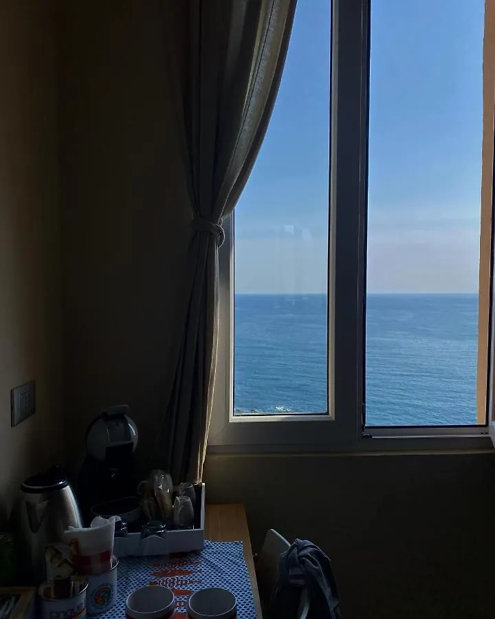 Pensión Hotel Le Storie Di Manarola
