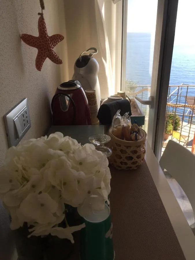 Pensión Hotel Le Storie Di Manarola Italia