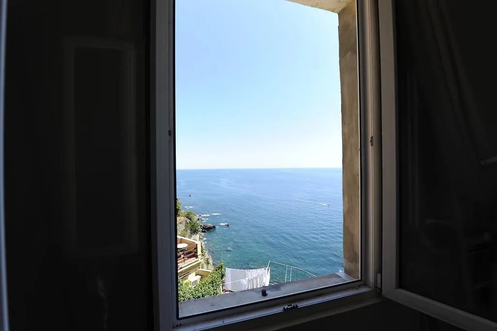 Pensión Hotel Le Storie Di Manarola Italia