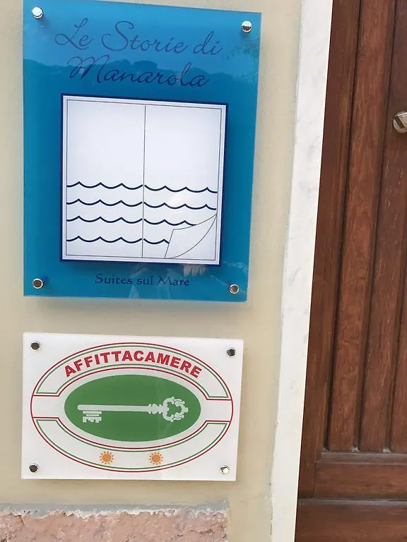 Hotel Le Storie Di Manarola