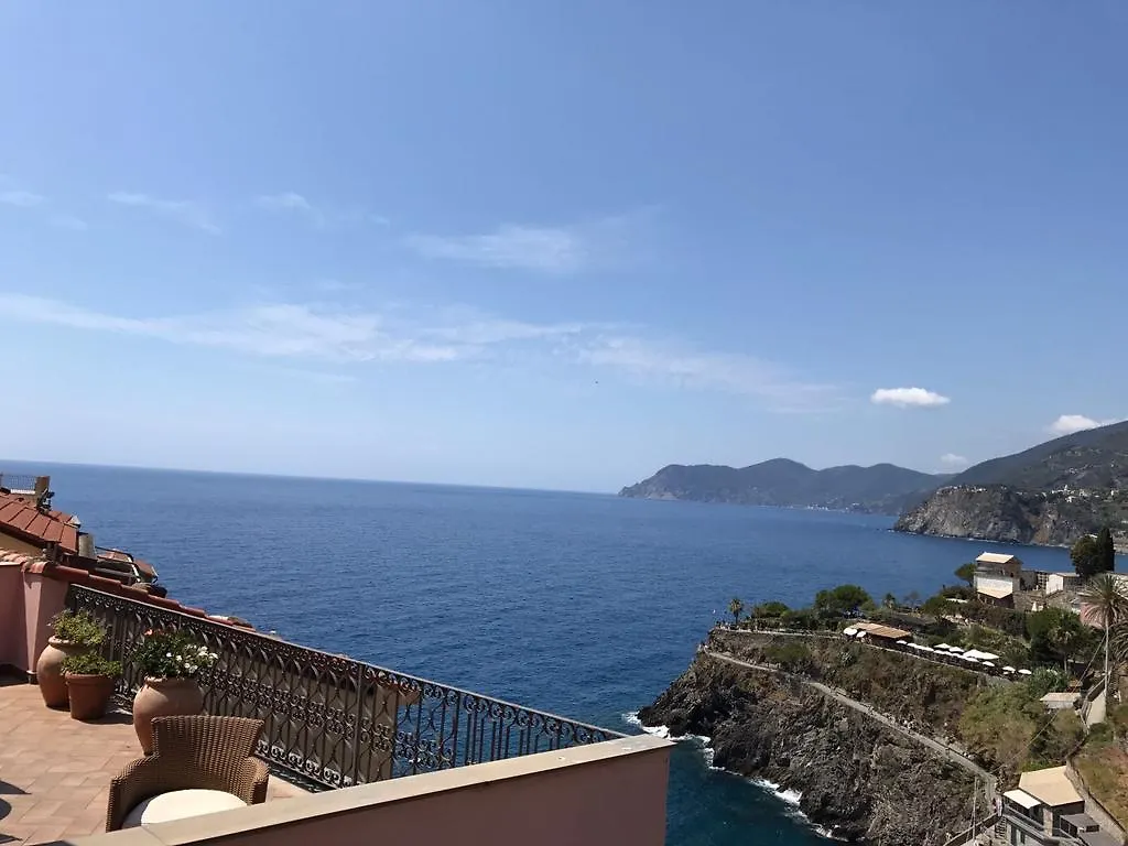 Pensión Hotel Le Storie Di Manarola
