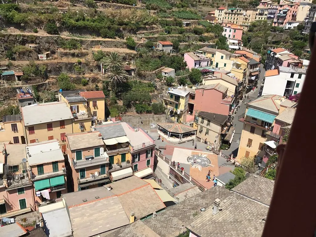 Hotel Le Storie Di Manarola 0*,