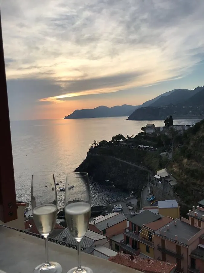 Hotel Le Storie Di Manarola Pensión