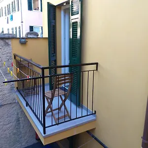 Pensión Il Patio, Manarola